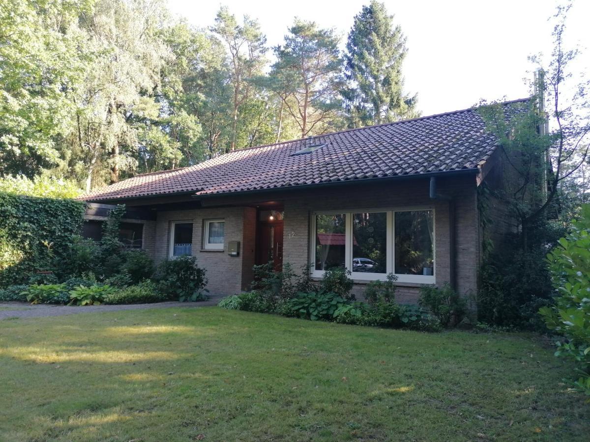 Ferienhaus Fasanennest Uelsen Exterior foto