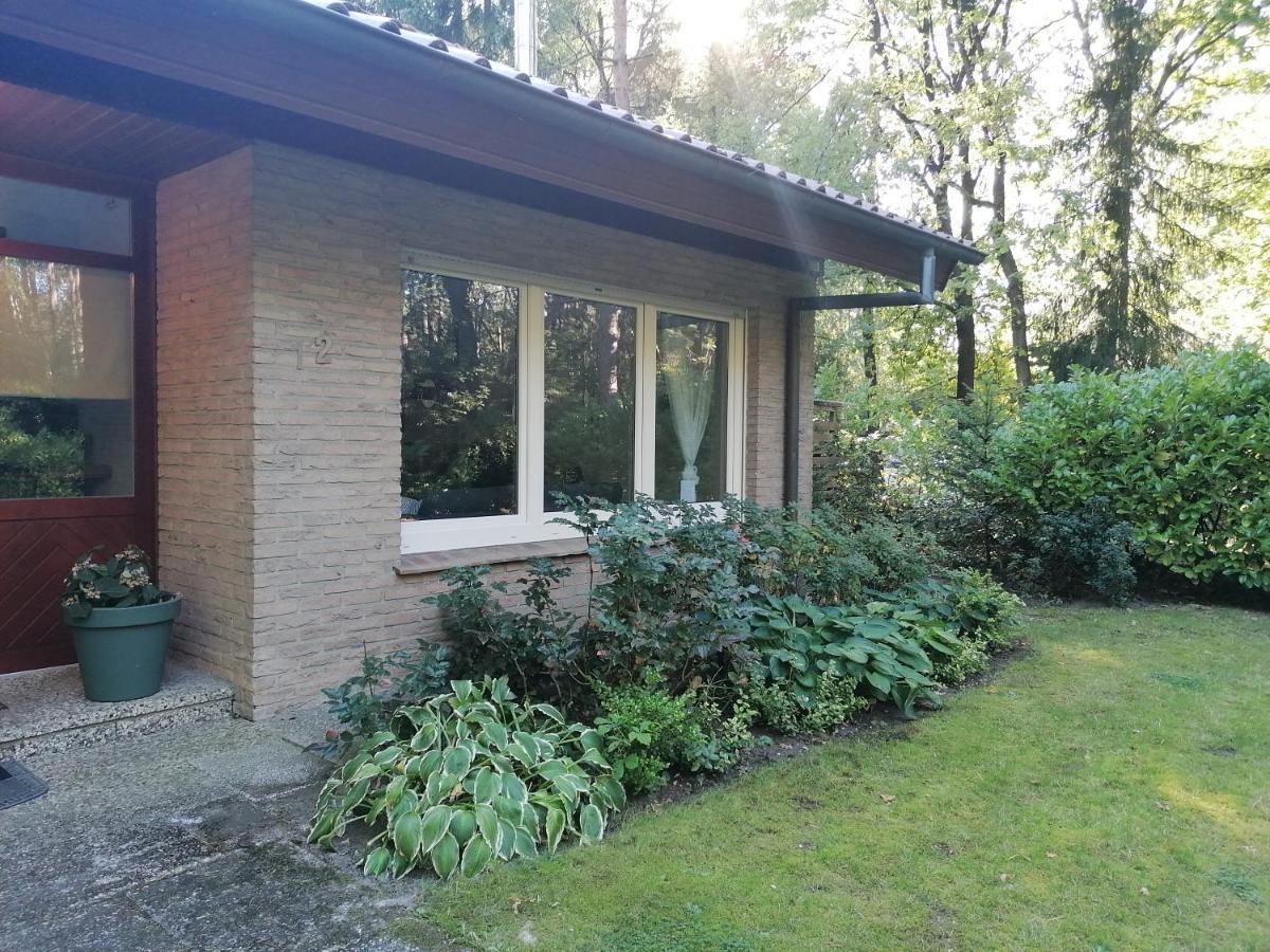 Ferienhaus Fasanennest Uelsen Exterior foto